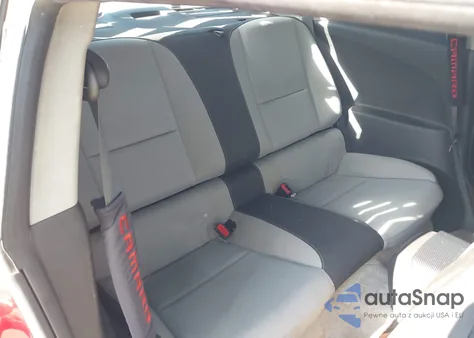 2012 Chevrolet Camaro 1Lt из США, поврежденный, VIN 2G1FB1E38C9209387